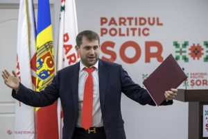 OPINIE // Anularea actelor de identitate ale lui Șor, truc pentru DISTRAGE atenția de la scumpirea tarifelor la gazele naturale