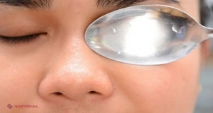 UTIL // Fă asta pentru a scapă de cearcăne în două minute! 