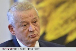 Ce spune Iohannis despre reținerea primarului de București