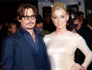 La 49 de ani, Johhny Deep se pregăteşte să devină din tou tată
