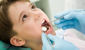 Găurirea şi plombarea dinţilor poate fi evitată. Descoperirea REVOLUŢIONARĂ care te scapă de cel mai mare stres de la dentist