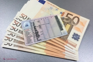 „Șomer”din Drochia, specializat în perfectarea permiselor de CONDUCERE: Cât costau serviciile sale ilegale