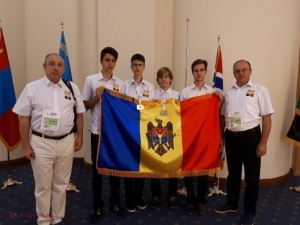 Două MEDALII pentru R. Moldova la Olimpiada Internațională de INFORMATICĂ