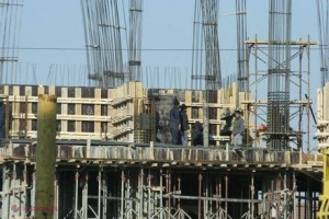 Blocuri de locuit, construite ilegal