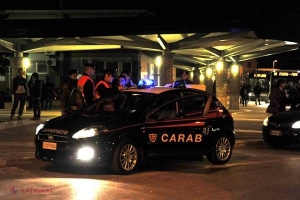 Italia // Un moldovean și-a ucis cumnata care venise în ospeție