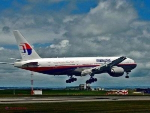 Un nou INDICIU în cazul avionului malaezian dispărut de 30 de zile