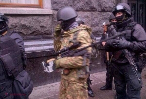 Armata ucraineană, GATA să intervină în FORȚĂ 