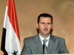 Ce le-a spus Bashar Al-Assad unor parlamentari ruși după atacul din Siria