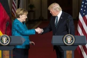 Lecţiile germane după întâlnirea Merkel - Trump sau cum ar trebui să se COMPORTE o mare democraţie 