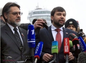 Persoana care i-a luat locul lui Zaharcenko, liderul separatist de la Donețk, ucis recent: Apropiații săi au fugit în Rusia