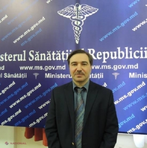 Feciorul unui fost ministru, numit într-o funcție importantă