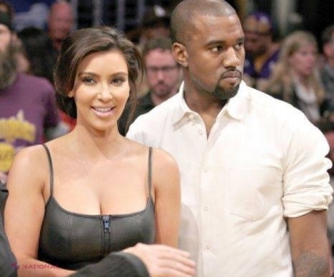 Kim Kardashian a născut o fetiță