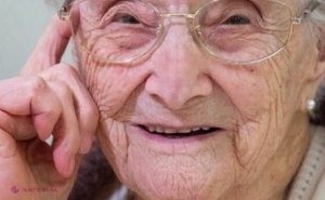 Cea va vârstnică persoană din Italia a împlinit 112 ani. Angela Tiraboschi mărturisește că și acum mănâncă tot ce poftește, dar în cantități mici, alături de un pahar de vin