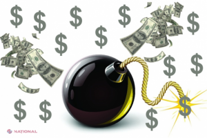 STUDENȚII pot detona o BOMBĂ în sistemul bancar din SUA