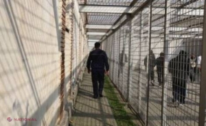 Două decese în doar o singură zi la Penitenciarul de la Cricova