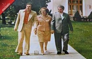 Iubiri celebre // Fiul lui Ceaușescu recita „Doina” lui Eminescu, poezie interzisă în epocă