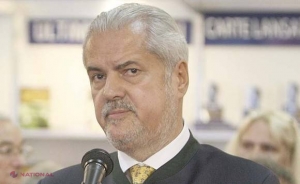 FOTO // Adrian Năstase a făcut 13.500 € de Sărbători