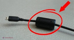 La ce FOLOSEŞTE acel mic cilindru, pe care îl are orice încărcător de laptop