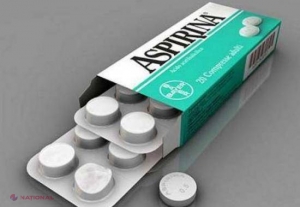  Descoperire uimitoare despre aspirină! Cine nu are voie să o folosească