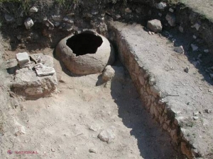 Monumente arheologice pe traseul Sărăteni - Soroca