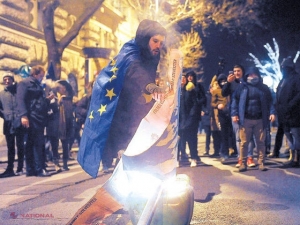 Iarna protestelor: viaţa scumpă şi grea şi regimurile cu tendinţe totalitare îi scot pe oameni în stradă în UE şi în ţările din jur