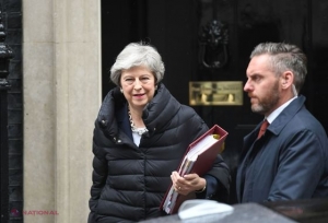 Theresa May şi-ar putea anunţa, vineri, demisia din funcţia de lider al Guvernului de la Londra. Editor politic BBC: Premierul „mai are 36 de ore