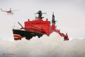 Rusia construiește o NAVĂ UNICĂ în lume! Va fi o centrală nucleară plutitoare