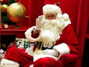 Descoperire recentă despre Moș Crăciun