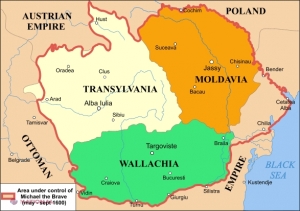 Diferențele genetice între transilvăneni, valahi, moldoveni și dobrogeni 