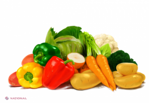 Te va SURPRINDE. Cum se mănâncă corect fiecare legumă în parte