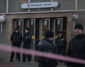 Kremlin: Atentatul de la metrou, o provocare la adresa tuturor ruşilor, inclusiv a lui Putin 