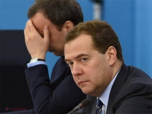 Decizie ȘOC la Moscova. Statul vinde acțiuni într-o companie strategică pentru a acoperi deficitul bugetar 