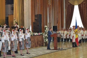 Cele mai PRODIGIOASE personalități din diverse domenii au primit ieri Premiul Național