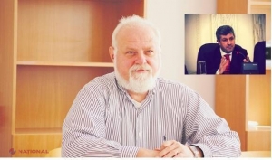 INTERVIU Ministrul Justiției de la București a obținut titlul de doctor la o „fabrică de diplome” din R. Moldova