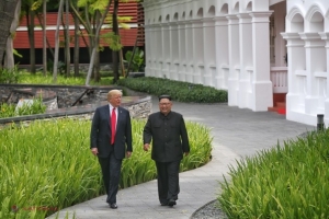 RAPORT SECRET privind summit-ul Donald Trump - Kim Jong-Un. Liderul de la Casa Albă va avea de dat explicații