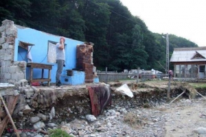 BILANȚ TRAGIC al inundaţiilor din România