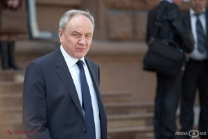 Timofti i-a transmis condoleanțe lui Băsescu