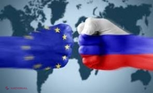 Europa o coteşte spre est: UE să-şi „reînnoade” relaţiile cu „marea Rusie”