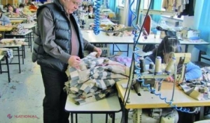 ACUZAȚIE // Moldovenii muncesc aproape gratis pentru Hugo Boss, Adidas, Zara și H & M