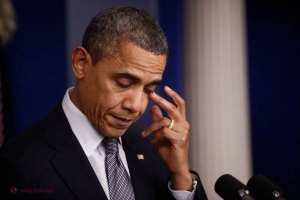 Obama: ”Suntem îngroziţi!” Vestea cumplită care a lovit Casa Albă îndoliază întreaga lume