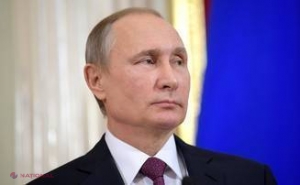 Putin cere SCUZE Turciei, după ce un avion rusesc i-a UCIS trei militari