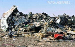 AVION PRĂBUSIT: 224 de morți!!! A fost sau nu ATAC TERORIST?