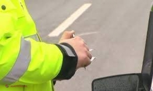 Poliţist din Bălţi, reținut cu mită