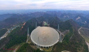 Instrumentul revoluţionar al chinezilor de prindere a EXTRATEREŞTRILOR a făcut o descoperire uriaşă. „FARFURIA” ...