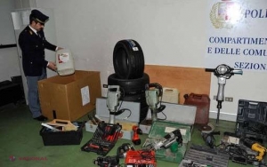 A furat DOUĂ TONE de motorină din Italia și a vândut-o în R. Moldova