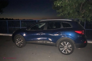 A cumpărat mașina dintr-un salon auto din Chișinău și a rămas FĂRĂ ea atunci când a vrut să iasă din R. Moldova: Automobilul era căutat prin intermediul Interpol