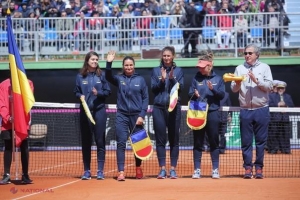 Halep şi-a luat REVANŞA în faţa lui Konta/ Fed Cup: România a ÎNVINS Marea Britanie şi se menţine în Grupa Mondială II: 