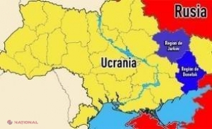 Provincie separatistă din Ucraina adoptă o nouă MONEDĂ oficială