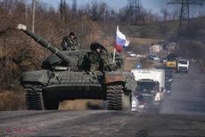 Tîmciuk anunță că tehnică militară și „teroriști” din Rusia au INVADAT Ucraina