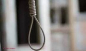 Suicid la Penitenciarul din Soroca